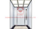 Tirai Ringan 1200 × 1000MM MRL Stainless Steel Penumpang Lift