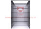 Beban 450kg Lantai PVC VVVF Hidrolik MRL Lift Gearless Lift