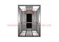 Pengamatan Kaca Transparan ISO9001 Ruang Mesin VVVF Kurang Lift