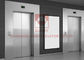 2500kg 1.6m / S MRL Gearless Machine Room Less Elevator Dengan Sistem Traksi