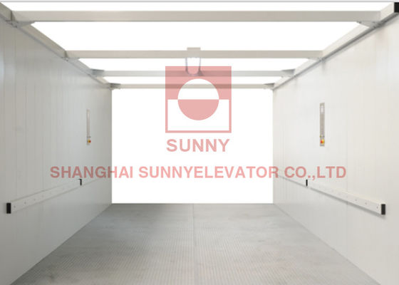 CE 0.5m / S 5000kg Automobile Elevator Kontrol Tekanan Konstan