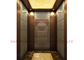 Luxury 2 Lantai 2 Berhenti Villa Elevator Vvvf Door Control Beban 500kg