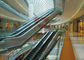 Eskalator Pegangan 35 Derajat Untuk Pusat Komersial Pusat Perbelanjaan