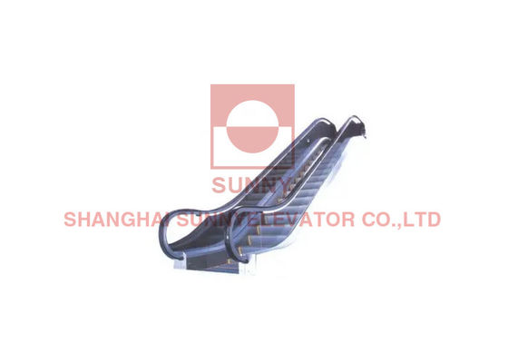0.5m/S Kecepatan VVVF Control Escalator komersial dalam ruangan dengan sudut 30 derajat untuk mal belanja pemasok