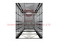 1600kg Cermin Etsa Lift Penumpang Lift 304 Stainless Steel