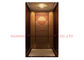 400kg Load VVVF Inverter Manual Door Residential Home Elevator Untuk Rumah