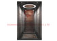 Lift Lift Rumah FUJI 400KG Villa Dengan Titanium Black Mirror