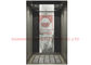Lift Lift Rumah FUJI 400KG Villa Dengan Titanium Black Mirror