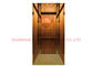 0.4m / S Pisau Pintu Tunggal Lift Rumah Lift Ruang Instalasi Lebih Kecil