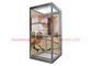Persetujuan CE 1000kg Personal Hydraulic Residential Home Lift