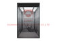 Mesin Lift Stainless Steel Garis Rambut MRL Lift