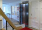 Shaft Kecil 300kg Glass Villa Indoor Mrl Residential Elevator