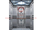 Gearless Motor SUS304 Luxury Interior Home Elevator Dengan Sertifikasi CE