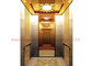 Gearless Motor SUS304 Luxury Interior Home Elevator Dengan Sertifikasi CE