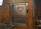 300kg Lift Dumbwaiter Restoran Listrik Dengan Diagnosis Sendiri