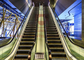 Lift Lift Penumpang Pusat Perbelanjaan Perumahan Stainless Steel Cermin Terukir