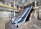 0,5m / S 30 Derajat Eskalator Pusat Perbelanjaan Dalam Ruangan Dengan Teknologi Mutakhir