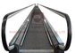 1000mm Penumpang Bandara Bergerak Walkway VVVF Drive Lift Rem