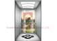 630Kg Panoramic Vvvf Restaurant Lift Lift Dengan Ruang Mesin