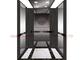 800kg MRL Golden Cabin Residential Home Elevator dengan AC Driven