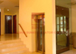 400kg Resident Pvc Floor Display Dot Matrix Small Villa Lift Lift Untuk Rumah