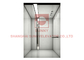 Gedung Perkantoran 630kg MRL Gearless Lift Penumpang Dengan Kualitas Tinggi