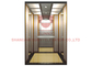 VVVF Gearless Mrl Machine Room Kurang Elevator Kapasitas Beban 2000kg