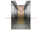 VVVF Gearless Mrl Machine Room Kurang Elevator Kapasitas Beban 2000kg