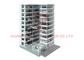 CE, ISO9001 Mekanik Automated Auto Parking Lift PLC Programmable