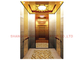 CE Residential Passenger Elevator Lift Dengan Motor Tanpa Gir 2.5m/S