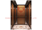 CE Residential Passenger Elevator Lift Dengan Motor Tanpa Gir 2.5m/S