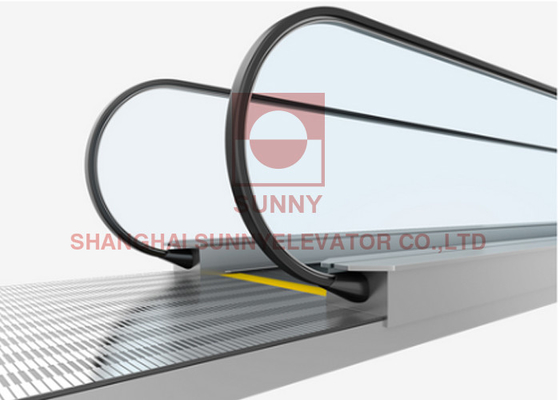 1000mm 0.5m/S Outdoor Indoor Walks Moving Walkway Dengan Solusi Inovatif