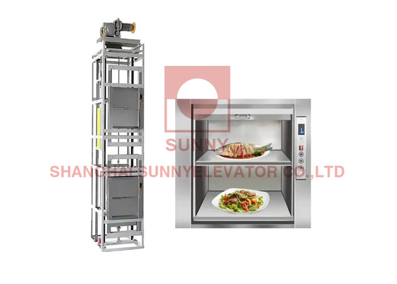 Automatic Custom Electric Residential Home Dumbwaiter Lift Lift