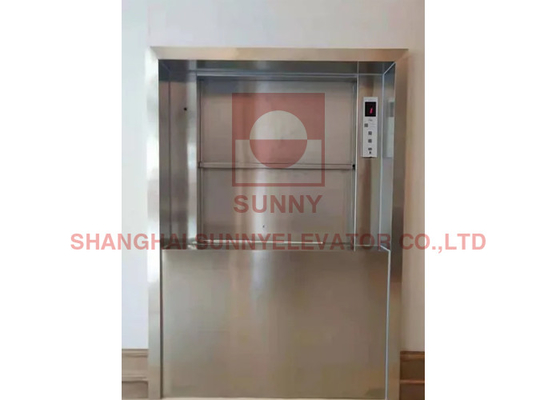 Standar Keamanan Beban 100 ~ 250 kg & Kepatuhan untuk Sistem Lift Berkelanjutan
