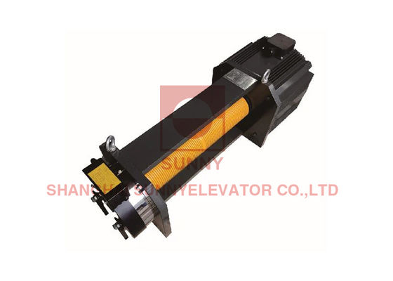 Mesin Penggerak Langsung Berkualitas Motor PMS Mesin Tanpa Gigi untuk Lift Rumah