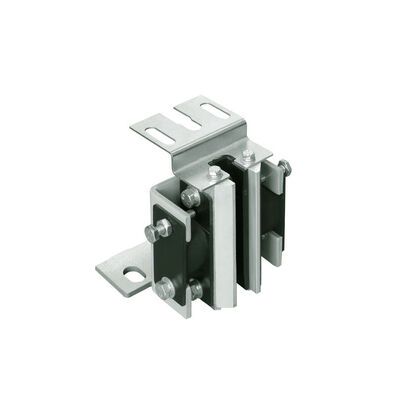 16/10mm Lebar Rel Panduan Sliding Guide Sepatu Kualitas Bagian Lift