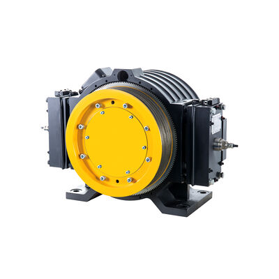 2Rasio traksi 1,0~1,75m/s Kecepatan Struktur kompak Lift Bagian pengganti motor tanpa gigi