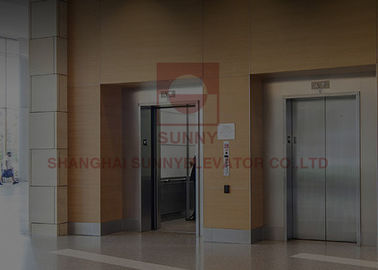 Bangunan Penumpang Rumah Sakit, Lift, Kebisingan Berlari Rendah, Beban 1600-2000kg