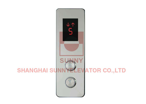 Panel Operasi Tombol Lift Standar / Cop Cop &amp; Lop Parts