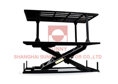 Lift Parkir Mobil Lift Parkir Otomatis Mengurangi Kebocoran Minyak 220V / 380V