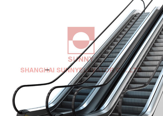 0,5 m / S Kecepatan Dalam Ruangan 30 Derajat Slope Shopping Mall Eskalator Anfi Rust