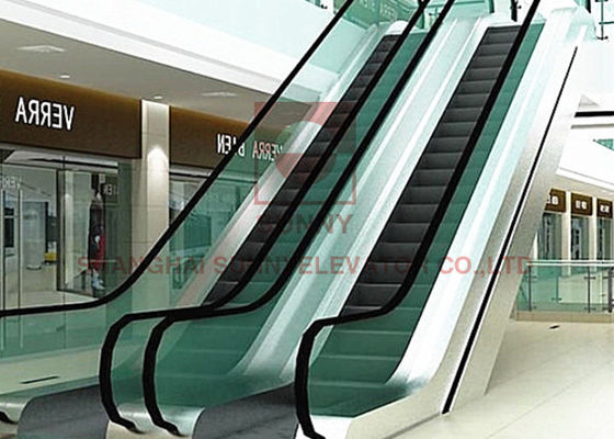 Auto Start Supermarket Walkways Shopping Mall Eskalator Buatan China Manufacturers