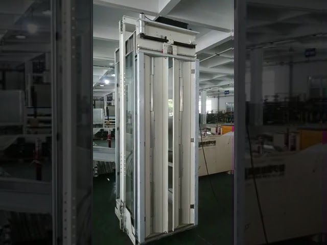 Pintu Samping Operator Pintu Lift Efisiensi Tinggi Bagian Lift Bersertifikat