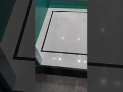 3 Fase, 380V, 50Hz Ruang Mesin yang Dapat Dikustomisasi Kurang Lift Untuk Berbagai Persyaratan Pelanggan