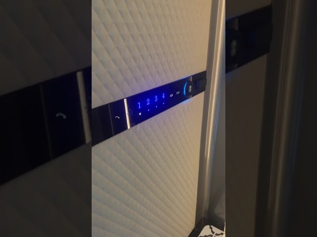 Ruang Mesin Penumpang Aman Kurang Lift Rumah Sakit Dengan Garansi 12 Bulan