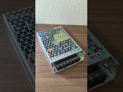 VVVF Sistem Kontrol Lift Mobil Parkir Mobil 4t Lift Barang Hidraulik