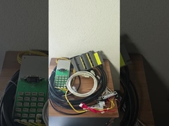 5000KG Kapasitas Cat baja Freight Elevator Dengan VVVF Elevator Control System