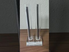 Lift Kargo Listrik Hidraulik Luar Ruang Panduan Lift Rel